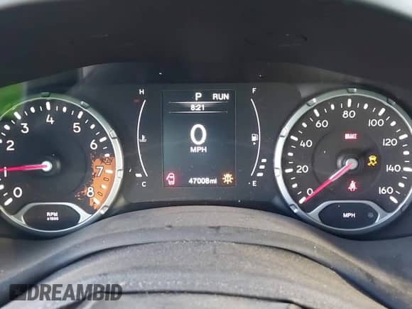 2018 Jeep Renegade Latitude with VIN ZACCJABB0JPJ64274, listed as a IAAI auction lot 42997641 with 47,008 mi miles and . Bid and sale history available at DreamBid. Image 7.