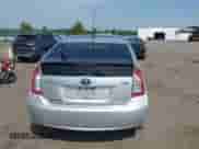 2012 Toyota Prius One with VIN JTDKN3DU7C5390224, listed as a IAAI auction lot 42902832 with 215,080 mi miles and . Bid and sale history available at DreamBid. Image 17.