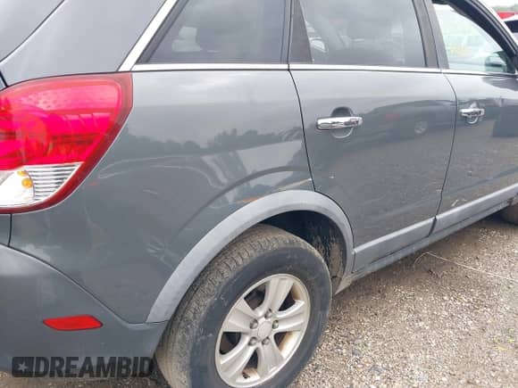 2008 Saturn VUE XE with VIN 3GSDL43N08S688145, listed as a IAAI auction lot 43287092 with 159,900 mi miles and . Bid and sale history available at DreamBid. Image 13.