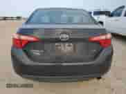 2019 Toyota Corolla L with VIN 5YFBURHE1KP862492, listed as a Copart auction lot 53141975 with 105,674 mi miles and Salvage title. Bid and sale history available at DreamBid. Image 6.