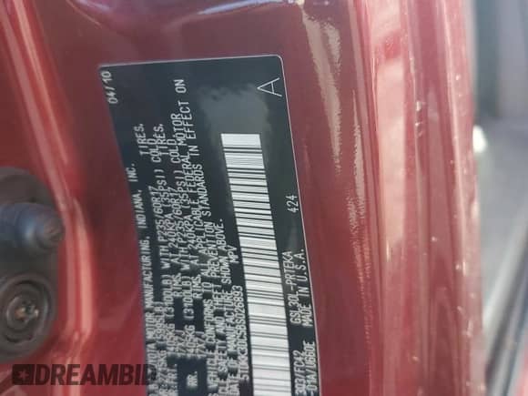 2011 Toyota Sienna LE with VIN 5TDKK3DC5BS026893, listed as a Copart auction lot 90892795 with Not provided miles and Clean title. Bid and sale history available at DreamBid. Image 13.