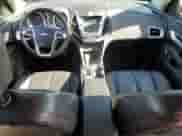 2011 Chevrolet Equinox LTZ with VIN 2CNFLGE50B6354265, listed as a Copart auction lot 84018655 with 131,086 mi miles and Salvage title. Bid and sale history available at DreamBid. Image 8.