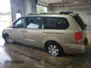 2007 Hyundai Entourage GLS с VIN KNDMC233876030011, выставлен на аукционе Copart как лот 67806955 с пробегом 278 762 миль миль и Списание • Salvage title. История ставок и продаж доступна на DreamBid. Изображение 2.