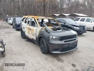 2019 Dodge Durango R/T с VIN 1C4SDJCT8KC652245, выставлен на аукционе IAAI как лот 41076834 с пробегом Не указан миль и . История ставок и продаж доступна на DreamBid. Изображение 1.