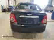 2013 Chevrolet Sonic LT с VIN 1G1JC5SH8D4205200, выставлен на аукционе Copart как лот 85286075 с пробегом 56 951 миль миль и Списание • Salvage title. История ставок и продаж доступна на DreamBid. Изображение 6.