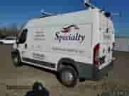 2018 Ram ProMaster Cargo с VIN 3C6TRVCG9JE112241, выставлен на аукционе Copart как лот 41960555 с пробегом 83 506 миль миль и Списание • Salvage title. История ставок и продаж доступна на DreamBid. Изображение 2.