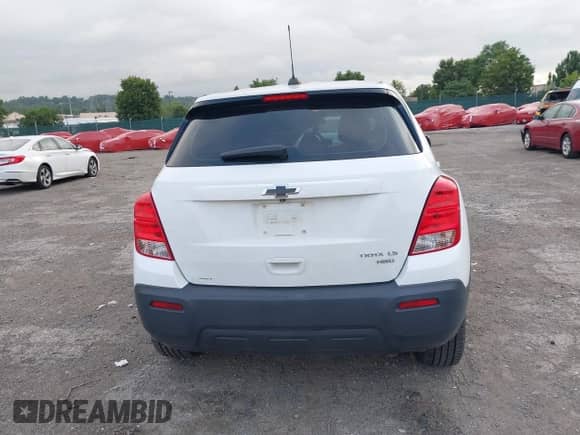 2016 Chevrolet Trax LS с VIN 3GNCJNSB7GL239345, выставлен на аукционе IAAI как лот 42719056 с пробегом 129 248 миль миль и . История ставок и продаж доступна на DreamBid. Изображение 15.