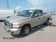 2005 Dodge 2500 SLT with VIN 3D7KR28C45G727790, listed as a IAAI auction lot 42928854 with 291,538 mi miles and . Bid and sale history available at DreamBid. Image 2.