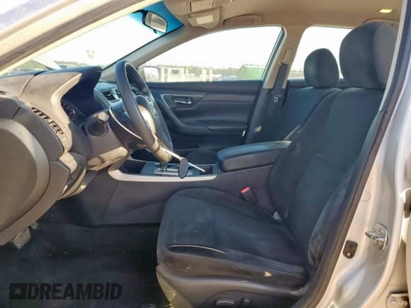 2015 Nissan Altima 2.5 with VIN 1N4AL3AP2FC468673, listed as a Copart auction lot 81728075 with 95,583 mi miles and Salvage title. Bid and sale history available at DreamBid. Image 7.