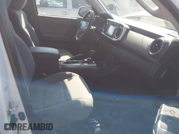 2016 Toyota Tacoma SR5 с VIN 5TFSZ5AN9GX035109, выставлен на аукционе IAAI как лот 42596519 с пробегом 132 600 миль миль и . История ставок и продаж доступна на DreamBid. Изображение 5.