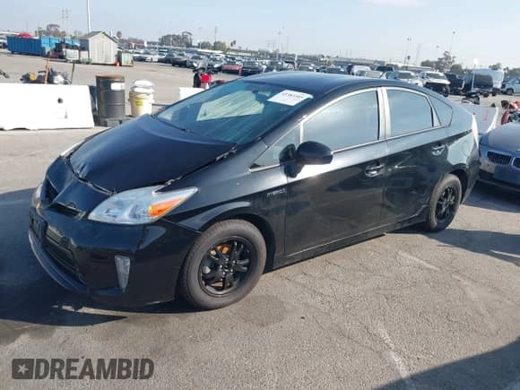 2012 Toyota Prius One с VIN JTDKN3DU6C5455600, выставлен на аукционе IAAI как лот 43383303 с пробегом 211 486 миль миль и . История ставок и продаж доступна на DreamBid. Изображение 19.