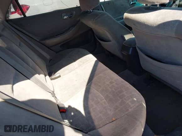 2001 Honda Accord EX with VIN JHMCG66861C018784, listed as a IAAI auction lot 42405898 with 260,816 mi miles and . Bid and sale history available at DreamBid. Image 8.