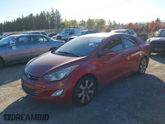 2012 Hyundai Elantra GLS с VIN KMHDH4AE6CU500975, выставлен на аукционе IAAI как лот 43498044 с пробегом 194 064 миль миль и . История ставок и продаж доступна на DreamBid. Изображение 2.