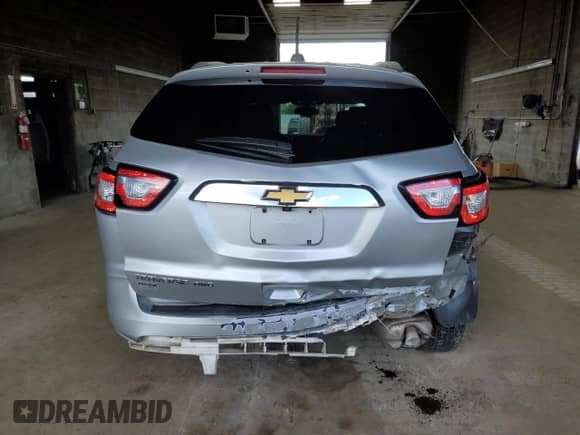 2017 Chevrolet Traverse LS с VIN 1GNKVFED1HJ347830, выставлен на аукционе Copart как лот 67347075 с пробегом 97 702 миль миль и Списание • Salvage title. История ставок и продаж доступна на DreamBid. Изображение 6.