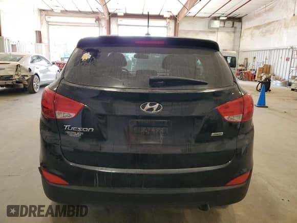 2015 Hyundai Tucson GLS z VIN KM8JTCAF9FU071050, wystawiony jako Copart lot #72103855 z przebiegiem 121 400 mil mil oraz Czysty tytuł • Clean title. Historia ofert i sprzedaży dostępna na DreamBid. Obrazek 6.
