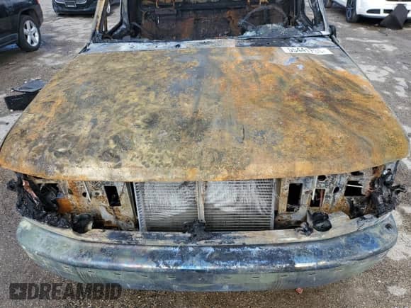 1994 Ford F-150 z VIN 1FTEF14N9RLA81351, wystawiony jako Copart lot #55441735 z przebiegiem Nie podano mil oraz Nie do naprawy • Non repairable. Historia ofert i sprzedaży dostępna na DreamBid. Obrazek 11.