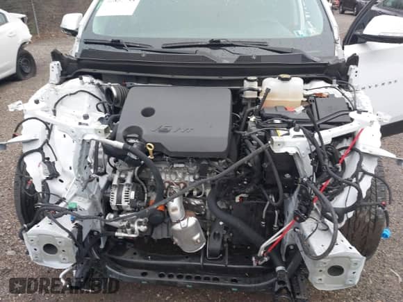 2020 Chevrolet Traverse RS z VIN 1GNEVJKW4LJ292370, wystawiony jako IAAI lot #40862755 z przebiegiem 34 469 mil mil oraz . Historia ofert i sprzedaży dostępna na DreamBid. Obrazek 10.