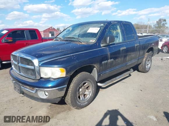 2003 Dodge 1500 ST с VIN 1D7HU18Z63S212898, выставлен на аукционе IAAI как лот 41657448 с пробегом 97 212 миль миль и . История ставок и продаж доступна на DreamBid. Изображение 2.
