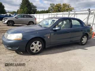 2004 Saturn L L300 1 with VIN 1G8JC54F64Y517280, listed as a Copart auction lot 76351844 with 92,661 mi miles and Salvage title. Bid and sale history available at DreamBid. Image 1.