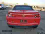 2013 Chevrolet Camaro ZL1 с VIN 2G1FZ3DPXD9805968, выставлен на аукционе Copart как лот 73382384 с пробегом 48 679 миль миль и Списание • Salvage title. История ставок и продаж доступна на DreamBid. Изображение 6.