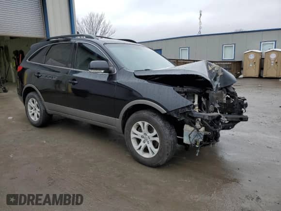 2011 Hyundai Veracruz GLS с VIN KM8NU4CCXBU163852, выставлен на аукционе Copart как лот 44753435 с пробегом 208 969 миль миль и Списание • Salvage title. История ставок и продаж доступна на DreamBid. Изображение 4.
