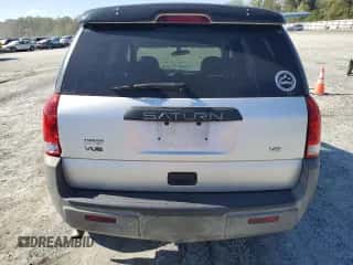 2004 Saturn VUE V6 with VIN 5GZCZ53484S851437, listed as a Copart auction lot 84903005 with Not provided miles and Salvage title. Bid and sale history available at DreamBid. Image 6.