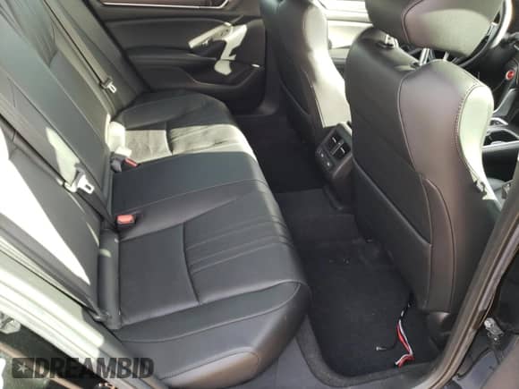 2021 Honda Accord Touring с VIN 1HGCV2F9XMA019415, выставлен на аукционе Copart как лот 83937205 с пробегом 47 875 миль миль и Списание • Salvage title. История ставок и продаж доступна на DreamBid. Изображение 10.