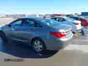 2011 Hyundai Sonata GLS with VIN 5NPEB4AC7BH228907, listed as a IAAI auction lot 43381931 with 133,973 mi miles and . Bid and sale history available at DreamBid. Image 3.