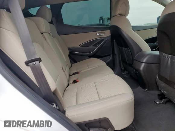 2018 Hyundai Santa Fe 2.4L с VIN 5XYZU3LB3JG528542, выставлен на аукционе Copart как лот 51332015 с пробегом 58 071 миль миль и Списание • Salvage title. История ставок и продаж доступна на DreamBid. Изображение 11.