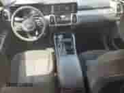 2023 Kia Sorento LX with VIN 5XYRG4LC9PG212707, listed as a Copart auction lot 63746655 with 37,373 mi miles and Salvage title. Bid and sale history available at DreamBid. Image 8.