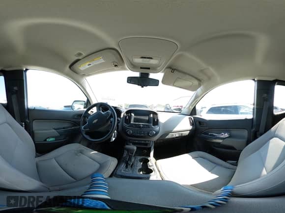 2017 Chevrolet Colorado 2WD WT with VIN 1GCHSBEN6H1179129, listed as a IAAI auction lot 42449555 with 113,474 mi miles and . Bid and sale history available at DreamBid. Image 19.
