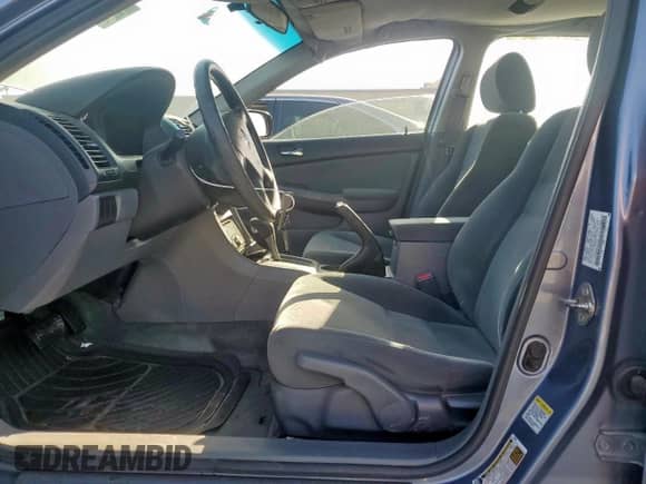 2007 Honda Accord LX with VIN 1HGCM56447A070535, listed as a Copart auction lot 65838545 with 223,293 mi miles and Clean title. Bid and sale history available at DreamBid. Image 7.