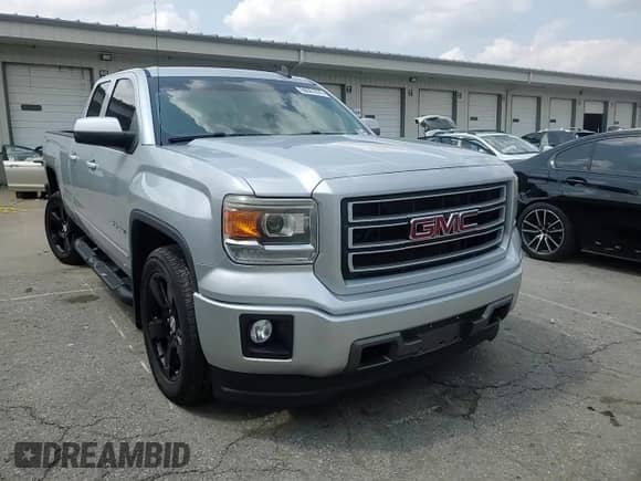 2015 GMC Sierra 1500 with VIN 1GTV2TEC3FZ356841, listed as a Copart auction lot 60061075 with 112,336 mi miles and Salvage title. Bid and sale history available at DreamBid. Image 13.