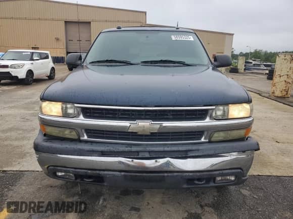 2005 Chevrolet Suburban LT с VIN 1GNFK16Z05J183523, выставлен на аукционе Copart как лот 58595325 с пробегом 248 732 миль миль и Списание • Salvage title. История ставок и продаж доступна на DreamBid. Изображение 5.