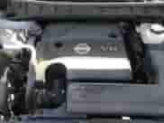 2021 Nissan Murano SV with VIN 5N1AZ2BJ1MC133846, listed as a Copart auction lot 71729105 with 103,301 mi miles and Salvage title. Bid and sale history available at DreamBid. Image 16.