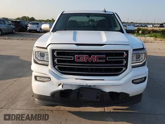2018 GMC Sierra 1500 z VIN 1GTR1LEC6JZ112842, wystawiony jako Copart lot #70846185 z przebiegiem 71 178 mil mil oraz Szkoda całkowita • Salvage title. Historia ofert i sprzedaży dostępna na DreamBid. Obrazek 13.