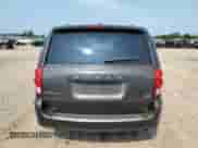 2014 Dodge Grand Caravan SXT 30th Anniversary with VIN 2C4RDGCG1ER360176, listed as a Copart auction lot 66759105 with 168,233 mi miles and Clean title. Bid and sale history available at DreamBid. Image 6.