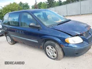 2001 Dodge Caravan SE with VIN 1B8GP25331B128680, listed as a IAAI auction lot 43083430 with Not provided miles and . Bid and sale history available at DreamBid. Image 1.