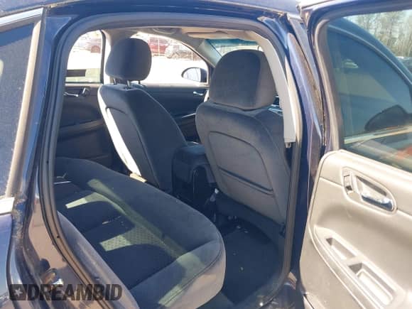 2011 Chevrolet Impala Police Police with VIN 2G1WD5EM9B1165441, listed as a IAAI auction lot 41871506 with 138,810 mi miles and . Bid and sale history available at DreamBid. Image 8.