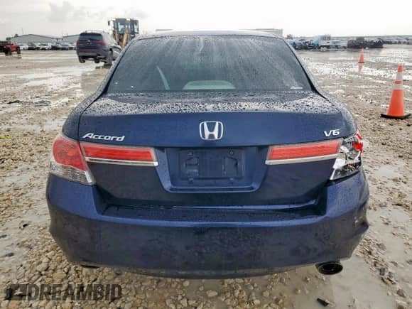 2012 Honda Accord EX с VIN 1HGCP3F70CA003723, выставлен на аукционе Copart как лот 63163175 с пробегом 222 244 миль миль и Списание • Salvage title. История ставок и продаж доступна на DreamBid. Изображение 6.