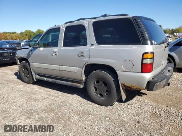 2006 Chevrolet Tahoe Special Service с VIN 1GNEK13ZX6J115800, выставлен на аукционе Copart как лот 76196414 с пробегом 206 272 миль миль и Списание • Salvage title. История ставок и продаж доступна на DreamBid. Изображение 2.