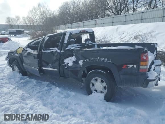 2007 GMC Sierra 1500 SLE1 с VIN 1GTEK19B47E106815, выставлен на аукционе Copart как лот 45221575 с пробегом Не указан миль и Чистый • Clean title. История ставок и продаж доступна на DreamBid. Изображение 2.