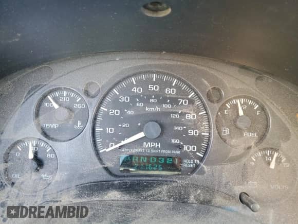 2003 Chevrolet S-10 LS с VIN 1GCCS14X838103600, выставлен на аукционе Copart как лот 49875975 с пробегом 211 625 миль миль и Списание • Salvage title. История ставок и продаж доступна на DreamBid. Изображение 9.