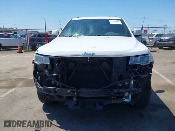 2017 Jeep Grand Cherokee Altitude z VIN 1C4RJEAGXHC846126, wystawiony jako IAAI lot #42190604 z przebiegiem 178 742 mil mil oraz . Historia ofert i sprzedaży dostępna na DreamBid. Obrazek 12.