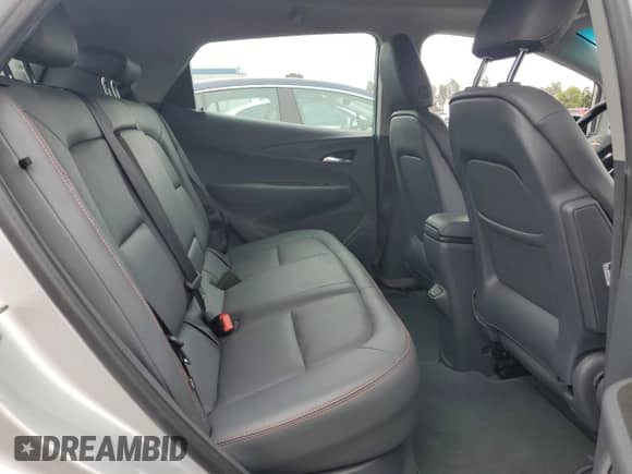 2019 Chevrolet Bolt EV Premier с VIN 1G1FZ6S07K4103811, выставлен на аукционе Copart как лот 81874035 с пробегом 22 551 миль миль и Списание • Salvage title. История ставок и продаж доступна на DreamBid. Изображение 10.