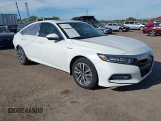 2018 Honda Accord EX-L with VIN 1HGCV3F54JA011910, listed as a IAAI auction lot 43471442 with 143,123 mi miles and . Bid and sale history available at DreamBid. Image 1.