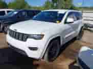 2020 Jeep Grand Cherokee Altitude with VIN 1C4RJFAG3LC138086, listed as a IAAI auction lot 42868729 with 77,706 mi miles and . Bid and sale history available at DreamBid. Image 2.