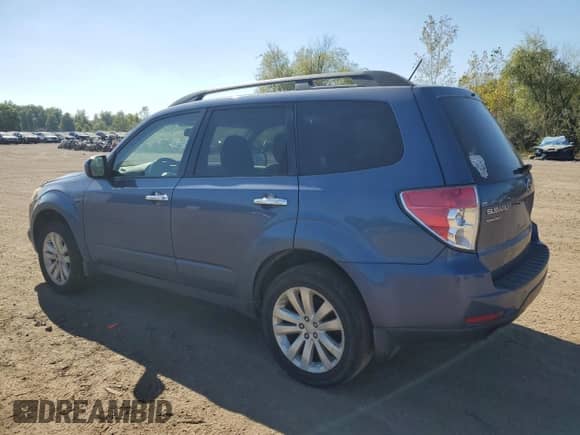 2012 Subaru Forester X Premium z VIN JF2SHADC6CH405685, wystawiony jako Copart lot #84979505 z przebiegiem 167 361 mil mil oraz Czysty tytuł • Clean title. Historia ofert i sprzedaży dostępna na DreamBid. Obrazek 2.