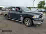 2018 Ram 1500 Big Horn z VIN 1C6RR7LG2JS229825, wystawiony jako Copart lot #67537685 z przebiegiem Nie podano mil oraz Nie do naprawy • Non repairable. Historia ofert i sprzedaży dostępna na DreamBid. Obrazek 4.