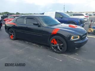 2008 Dodge Charger with VIN 2B3KA43R68H184859, listed as a IAAI auction lot 42792724 with 164,585 mi miles and . Bid and sale history available at DreamBid. Image 1.
